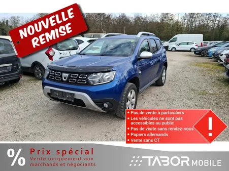 Dacia Duster II 1.0 TCe 100 LPG Comfort Klima PDC SHZ