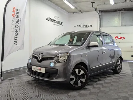 RENAULT Twingo III 0.9 TCE 90 LIMITED EDC E6C