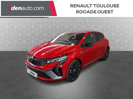 Renault Clio TCe 90 ch GSR2 Esprit Alpine