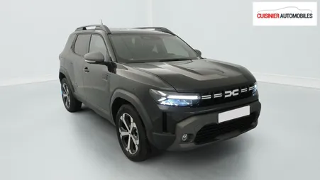 Dacia Duster Hybrid 140 Journey