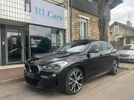 BMW X2 sDrive18iA 140ch M Sport