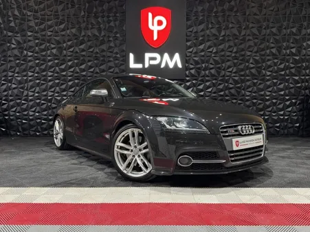Audi TTS EXCLUSIVE II 2.0 TFSI 272ch quattro S tronic 6