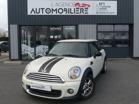 MINI One 75 CV PACK CHILI