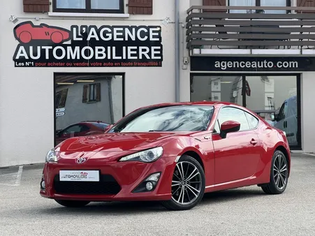 TOYOTA GT86 2.0 200ch BVM ORG France