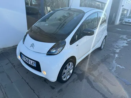 Citroën c-zero électrique 67 cv
