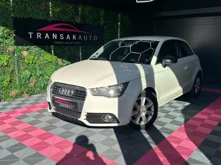 Audi A1 1.2 TFSI 85 ch Ambiente 3 Portes - Suivi Radio Regulateur