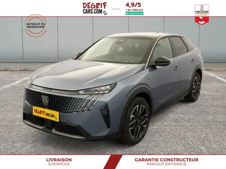 Peugeot 3008 PHASE 4 GT 1.2 Hybrid 145ch E-Dsc6 + CAMÉRA 360 -31.42%