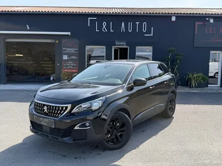 Peugeot 3008 BUSINESS BlueHDi 130ch S&S EAT8 Active Business