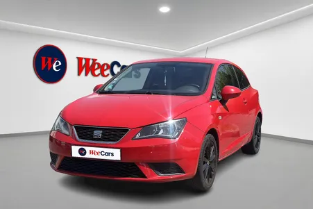 Seat ibiza 1.0 75 style