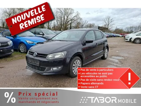Volkswagen Polo 1.2 TSI Style PDC LM GRA Climatr SHZ el.FH