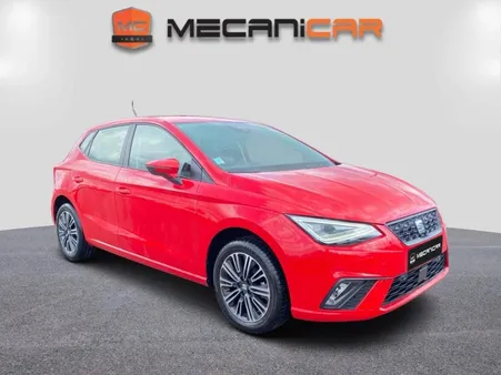 Seat Ibiza V 1.0 TSI 95ch Copa