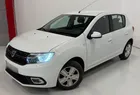 Dacia Sandero II 1.5 dCi 75ch Lauréate Garantie 12 Mois Kit Distribution Neuf Bluetooth / Climatisation / LED de Jour / Mode ECO / Start & Stop