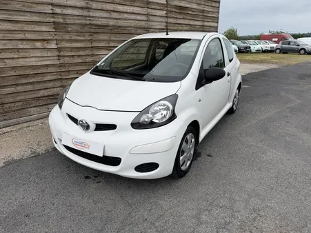 TOYOTA AYGO 1.0 VVT-i In PHASE 2