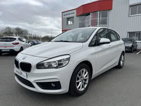 BMW Série 2 F45 ACTIVE TOURER 216D 1.5 116 BUSINESS | DISTRI A CHAINE | 2EME MAIN | GARANTIE 6 MOIS