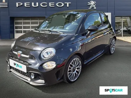 Abarth 500 595 1.4 145CV