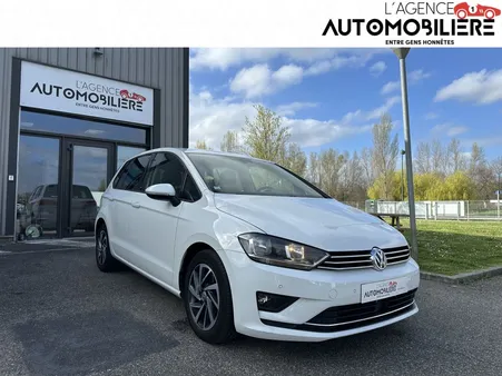 VOLKSWAGEN Golf Sportsvan 2.0 TDI 150CV BLUEMOTION TECHNOLOGY FAP