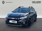 Dacia Sandero ECO-G 100 GSR2 Stepway Extreme +