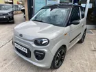 Microcar MGO MUST 2023 CARPLAY 11 120 kms GARANTIE 6 MOIS 10500 EUROS