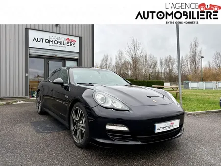 PORSCHE Panamera 970 S 4.8 i V8 32V PDK 400 cv - Boîte auto -