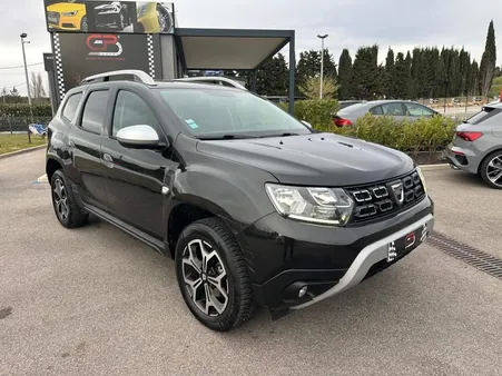 Dacia Duster TCe 130 FAP 4x2 Prestige