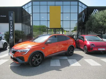 Renault Arkana E-Tech 145 - 21B R.S. Line