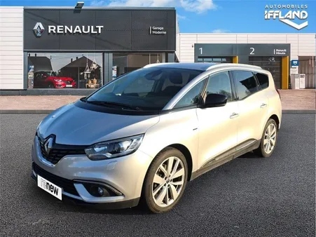 Renault Grand Scénic IV Business