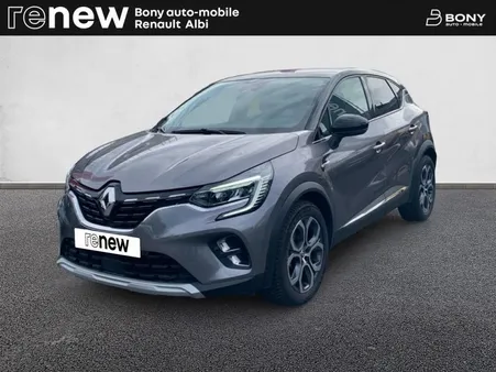 Renault Captur TECHNO TCE 90