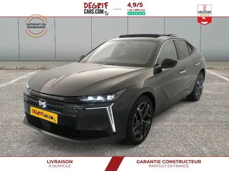 DS 4 N Hybride 145 e-DCT6 Etoile - Alcantara -27.03%