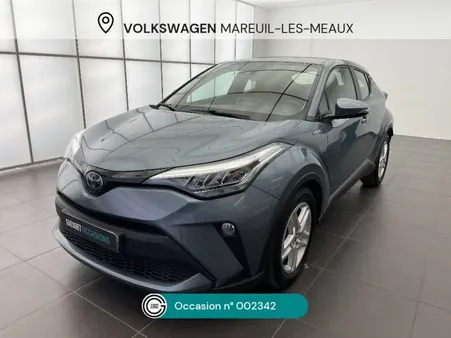 Toyota C-HR Hybride 1.8L Dynamic
