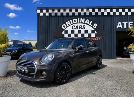 MINI Mini 5-pt. Mini 5 portes One D diesel radars tel regulateur etc...