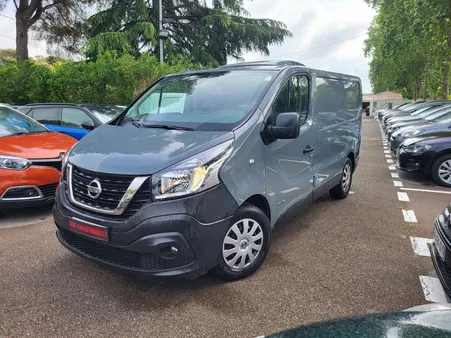 Nissan NV300 FRIGORIFIQUE L1H1 2.0 DCI 145CH N-CONNECTA DCT