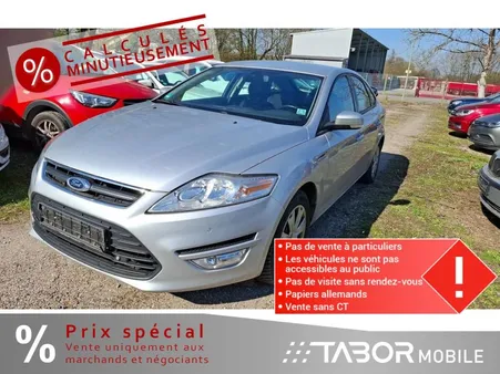Ford Mondeo Limousine 2.0 Duratec PDC SHZ GRA BT