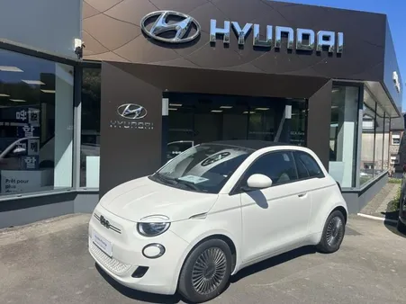 Fiat 500C e 118ch Icône