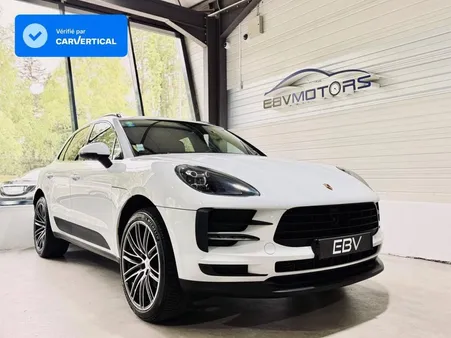 Porsche Macan 2.0 245 cv 19K  d'options
