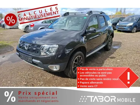 Dacia Duster TCe 125 Black Shadow Nav Kamera LM SHZ