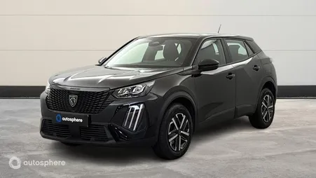 Peugeot 2008 1.2 Hybrid 145ch Style e-DCS6