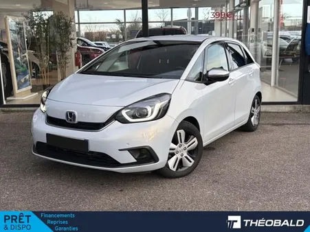 Honda Jazz 1.5 i-MMD 109ch e:HEV Exclusive