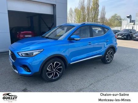 MG ZS 1.0L T-GDI 111ch 2WD Luxury