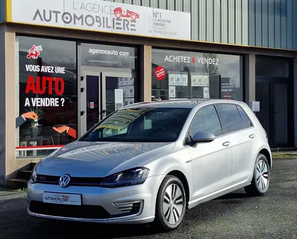 VOLKSWAGEN Golf GTE 1.4 TSI 204 HYBRID RECH. *1ère main