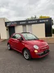 Fiat 500 cabriolet