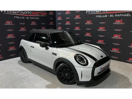 MINI MINI Cabriolet - 1.5i - 136Ch - Cooper Edition Camden - Garantie 6 mois