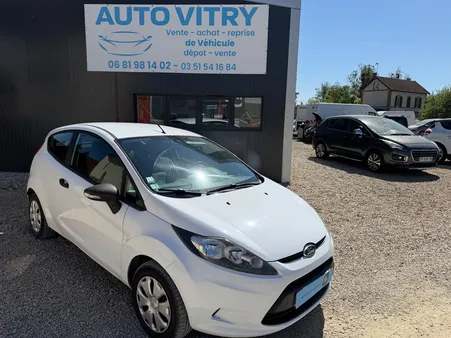 FORD FIESTA 1.4 TDCI 70 Fiesta Ambiente 3P
