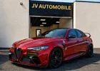 Alfa Romeo Giulia GTAM 540ch N°156/500 - GARANTIE