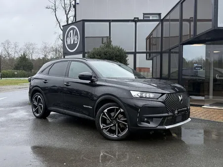DS DS 7 CROSSBACK DS7 Crossback E-Tense - 300 - 4x4 Louvre PHASE 1