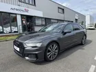 AUDI A6 Avant AUDI A6 204 CH 40 TDI S-LINE
