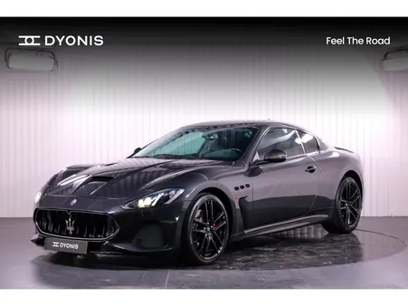 Maserati granturismo mc stradale 4.7l v8 460cv bva