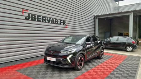 Renault Captur ECO-G 100 CH TECHNO GPL