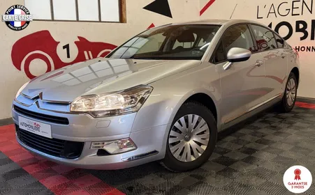 CITROEN C5 1.6 HDi 110 cv