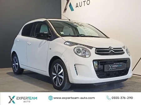 CITROEN C1 AIRSCAPE SHINE 1.0i es 72ch Toit ouvrant + Camera