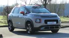 Citroen c3 aircross 1,2l puretech 110ch shine